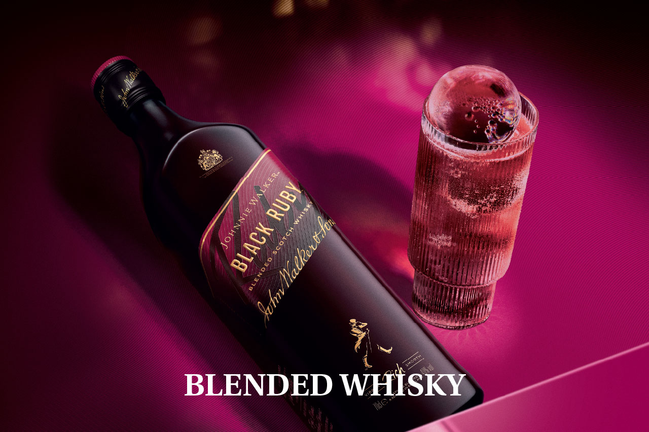 BLENDED WHISKY